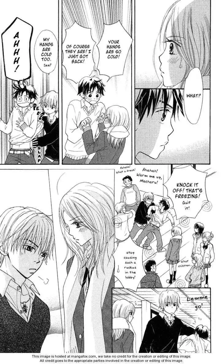 Monkey High! Chapter 19 14